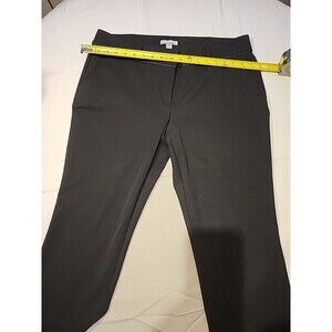 New York Company Dress Pants Black Women's size 14